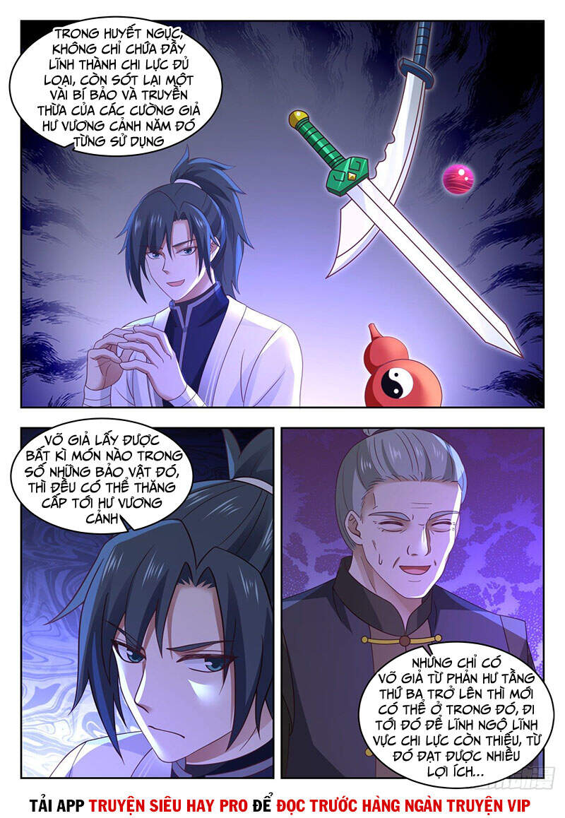 Võ Luyện Đỉnh Phong Chap 1363 - Next Chap 1364