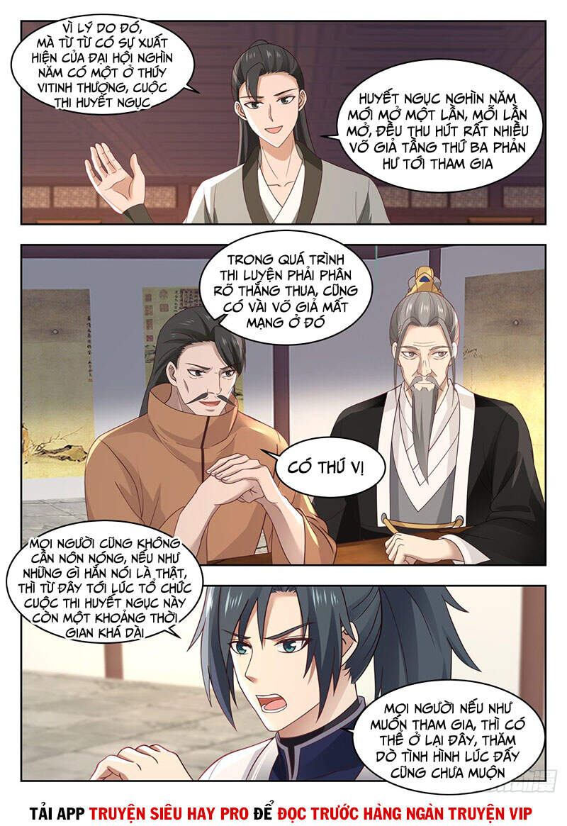 Võ Luyện Đỉnh Phong Chap 1363 - Next Chap 1364