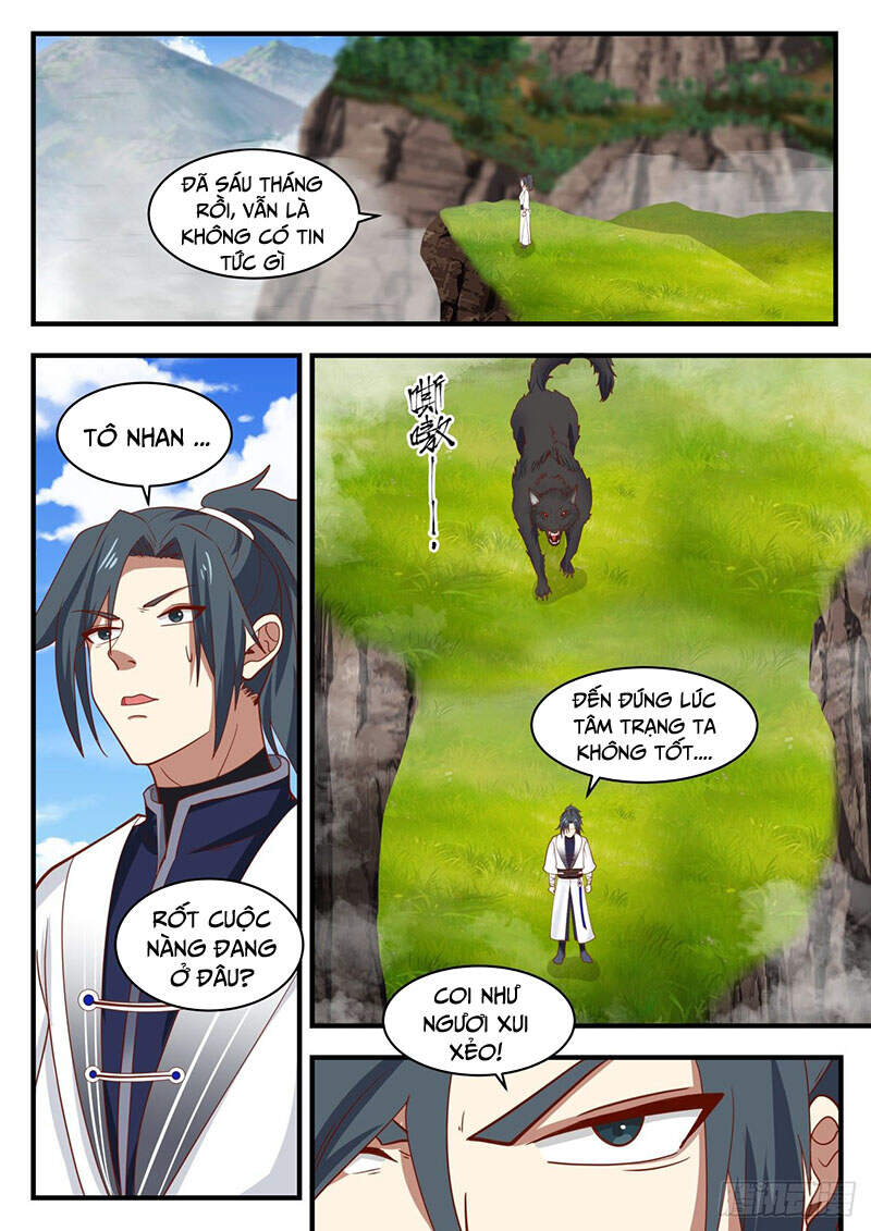 Võ Luyện Đỉnh Phong Chap 1364 - Next Chap 1365