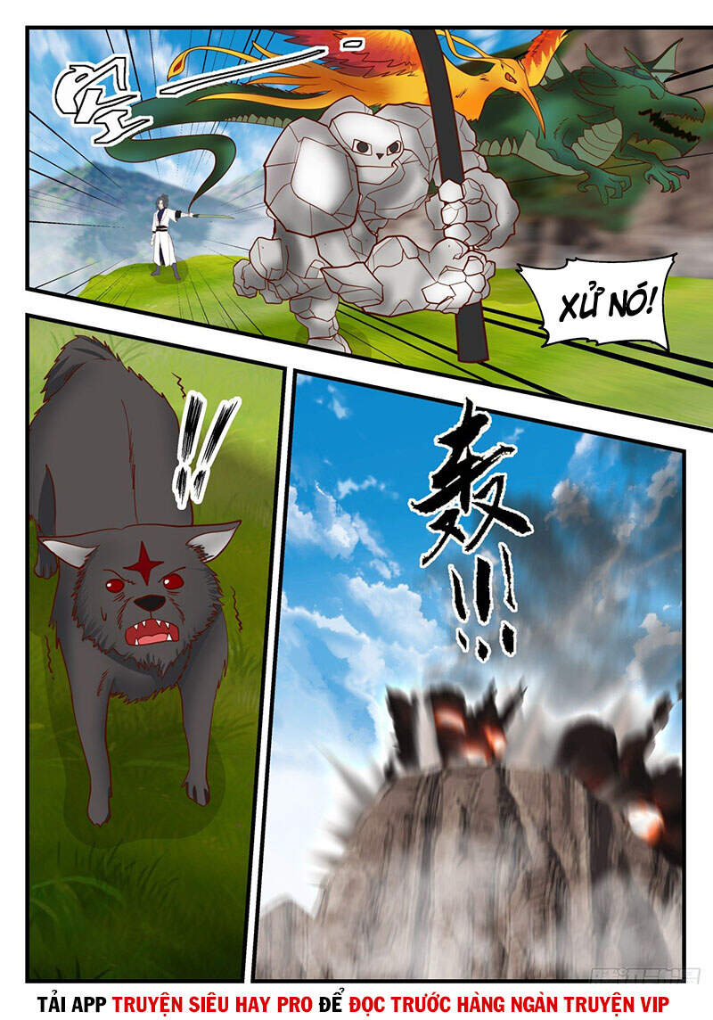 Võ Luyện Đỉnh Phong Chap 1364 - Next Chap 1365