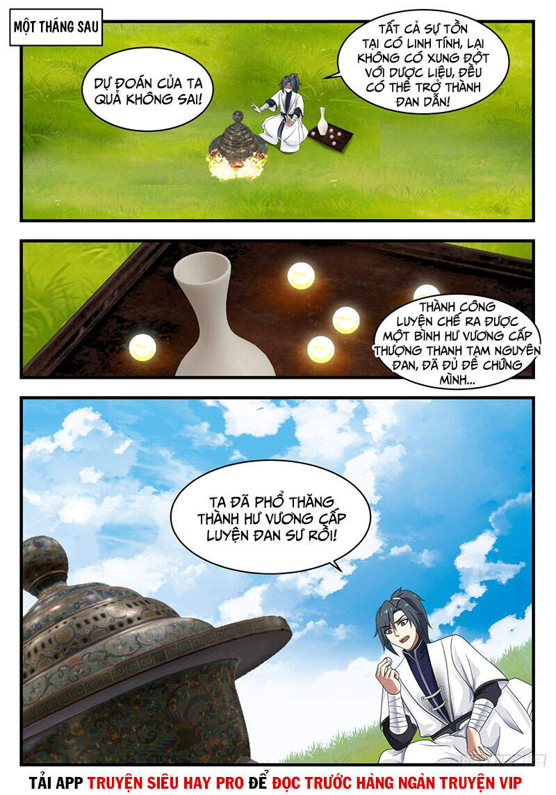 Võ Luyện Đỉnh Phong Chap 1364 - Next Chap 1365