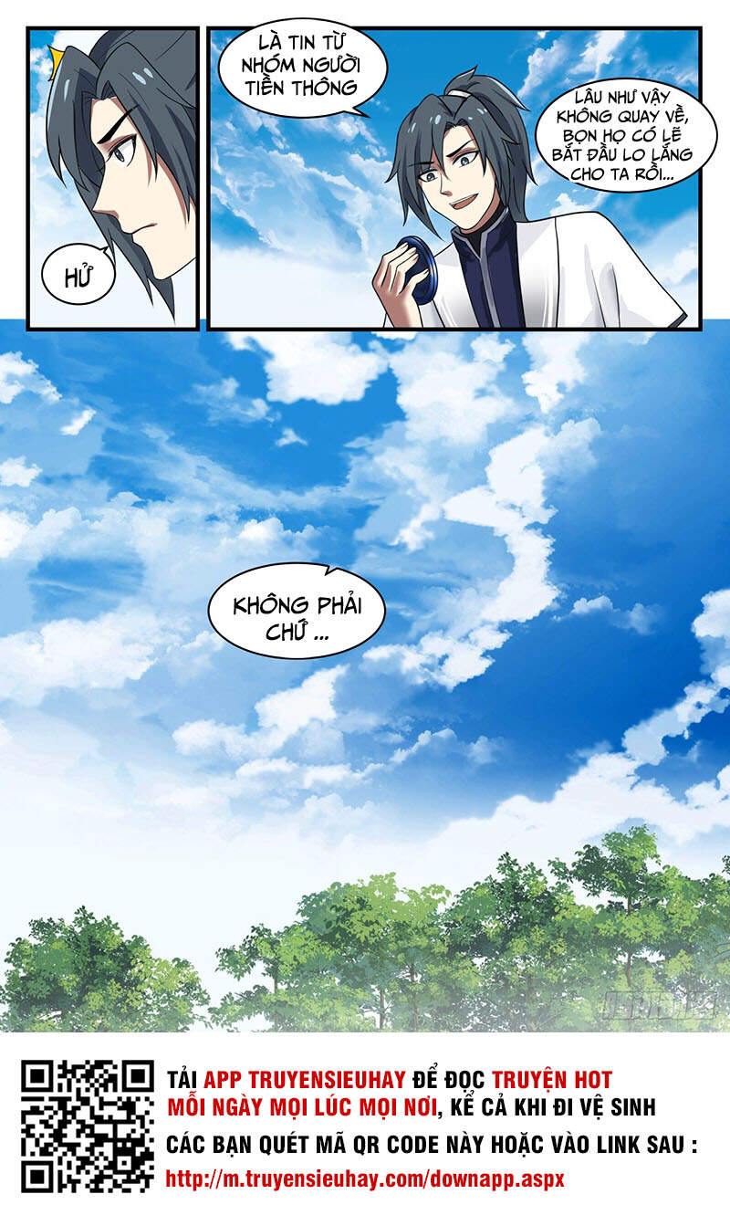 Võ Luyện Đỉnh Phong Chap 1364 - Next Chap 1365
