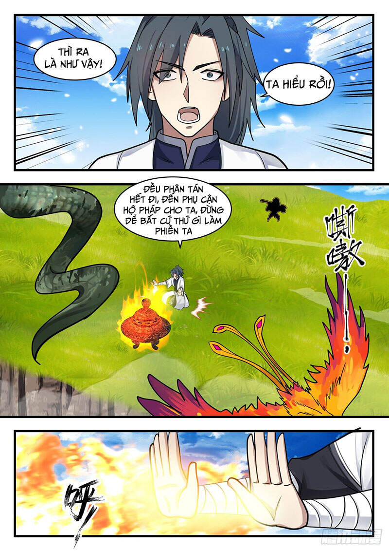 Võ Luyện Đỉnh Phong Chap 1364 - Next Chap 1365