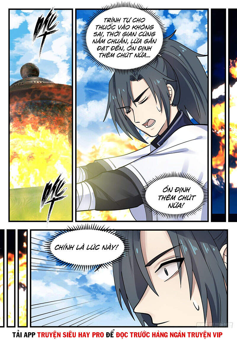 Võ Luyện Đỉnh Phong Chap 1364 - Next Chap 1365