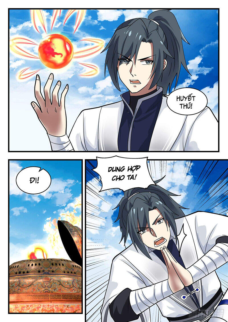 Võ Luyện Đỉnh Phong Chap 1364 - Next Chap 1365
