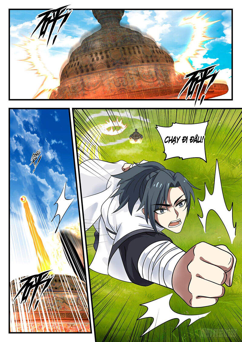 Võ Luyện Đỉnh Phong Chap 1364 - Next Chap 1365