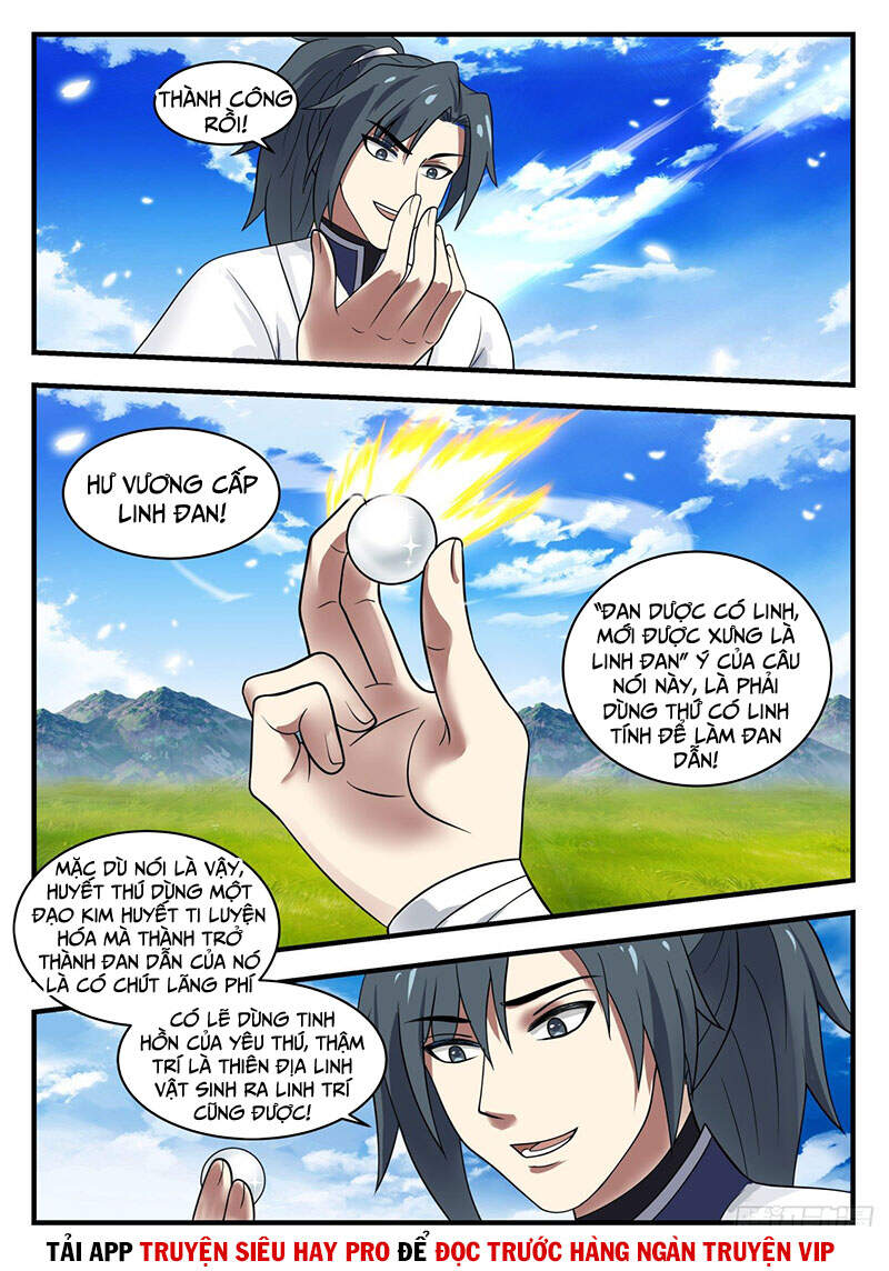 Võ Luyện Đỉnh Phong Chap 1364 - Next Chap 1365