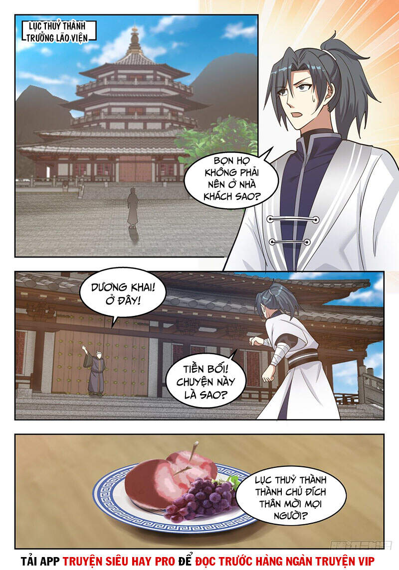 Võ Luyện Đỉnh Phong Chap 1365 - Next Chap 1366