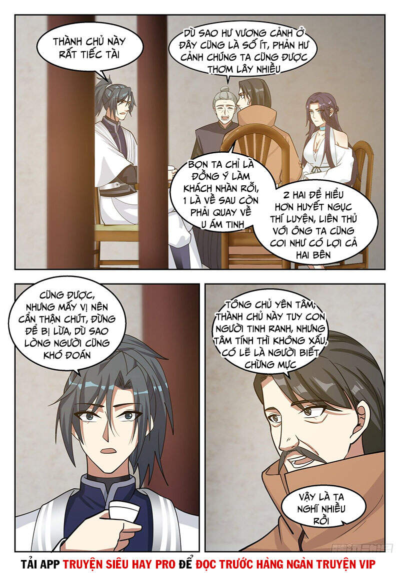 Võ Luyện Đỉnh Phong Chap 1365 - Next Chap 1366