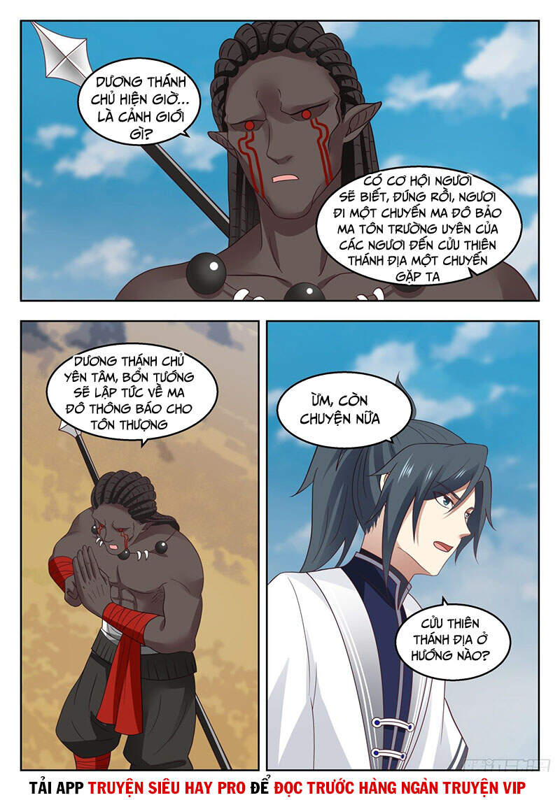 Võ Luyện Đỉnh Phong Chap 1365 - Next Chap 1366