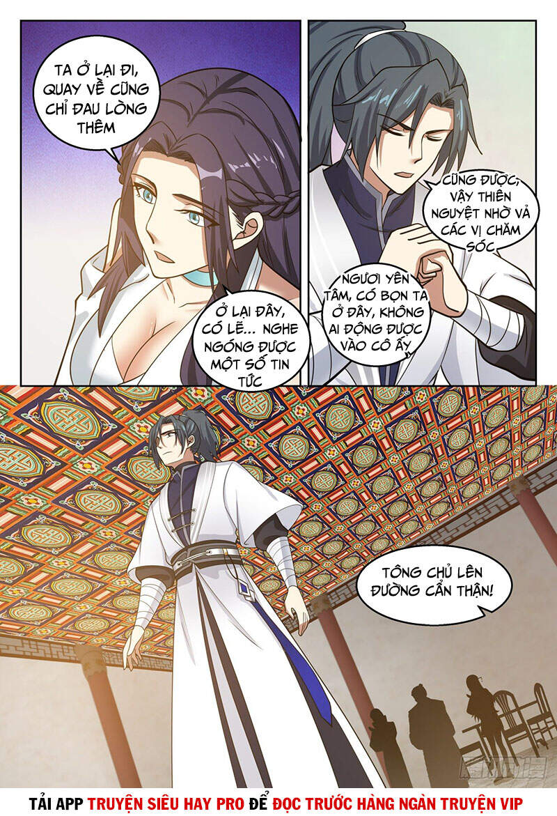 Võ Luyện Đỉnh Phong Chap 1365 - Next Chap 1366