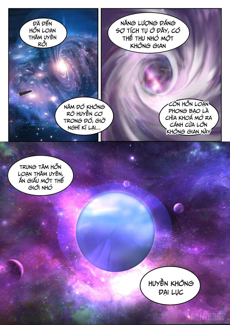 Võ Luyện Đỉnh Phong Chap 1365 - Next Chap 1366