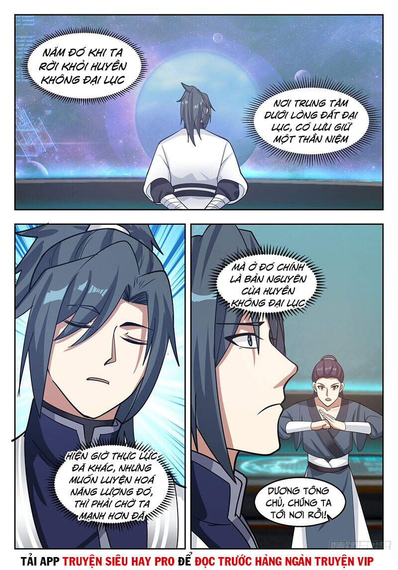 Võ Luyện Đỉnh Phong Chap 1365 - Next Chap 1366