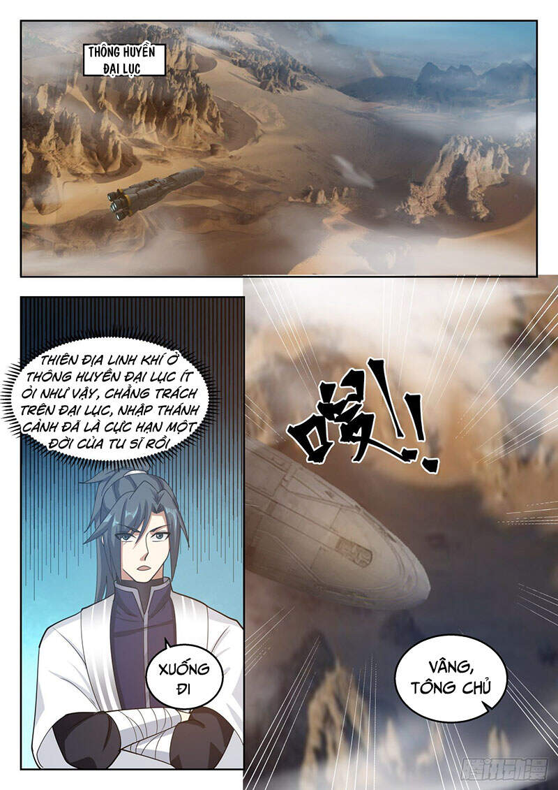 Võ Luyện Đỉnh Phong Chap 1365 - Next Chap 1366