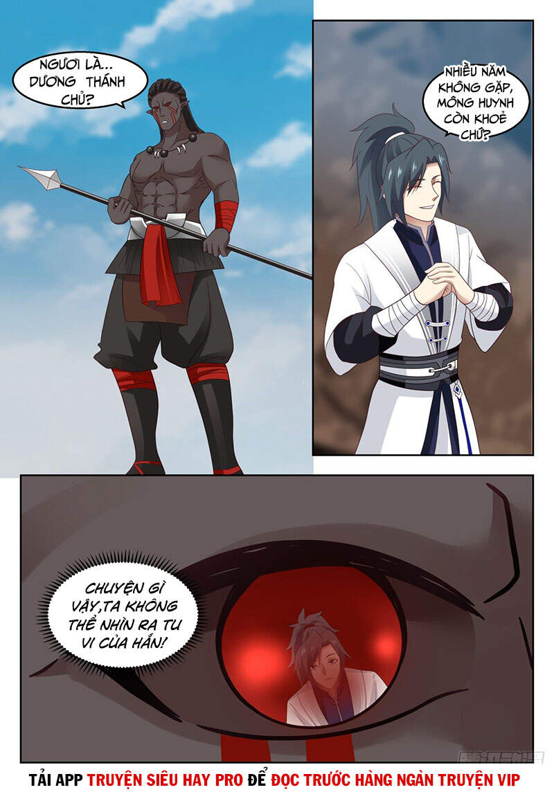 Võ Luyện Đỉnh Phong Chap 1365 - Next Chap 1366