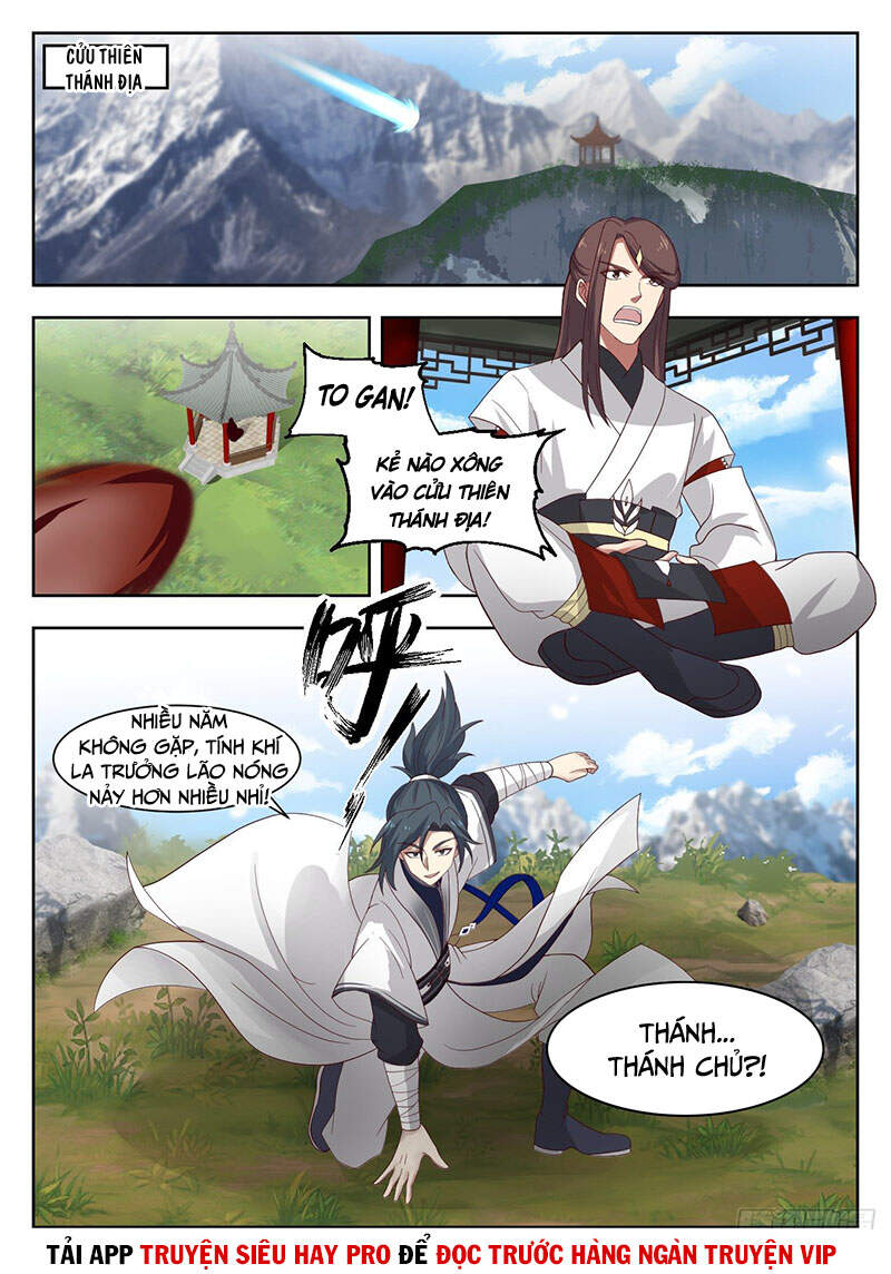 Võ Luyện Đỉnh Phong Chap 1366 - Next Chap 1367