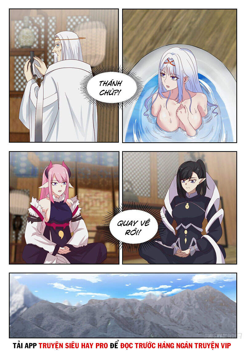 Võ Luyện Đỉnh Phong Chap 1366 - Next Chap 1367