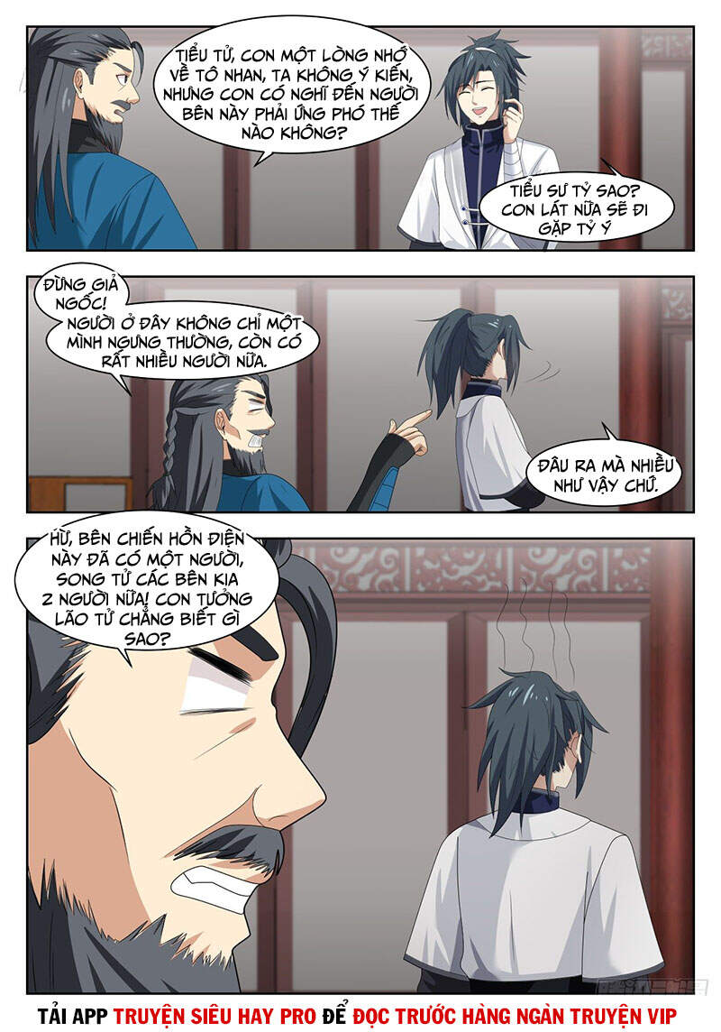 Võ Luyện Đỉnh Phong Chap 1366 - Next Chap 1367