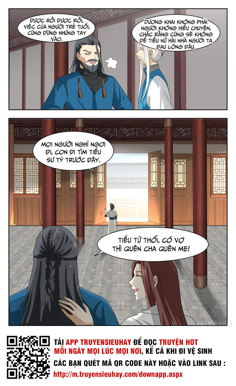 Võ Luyện Đỉnh Phong Chap 1366 - Next Chap 1367