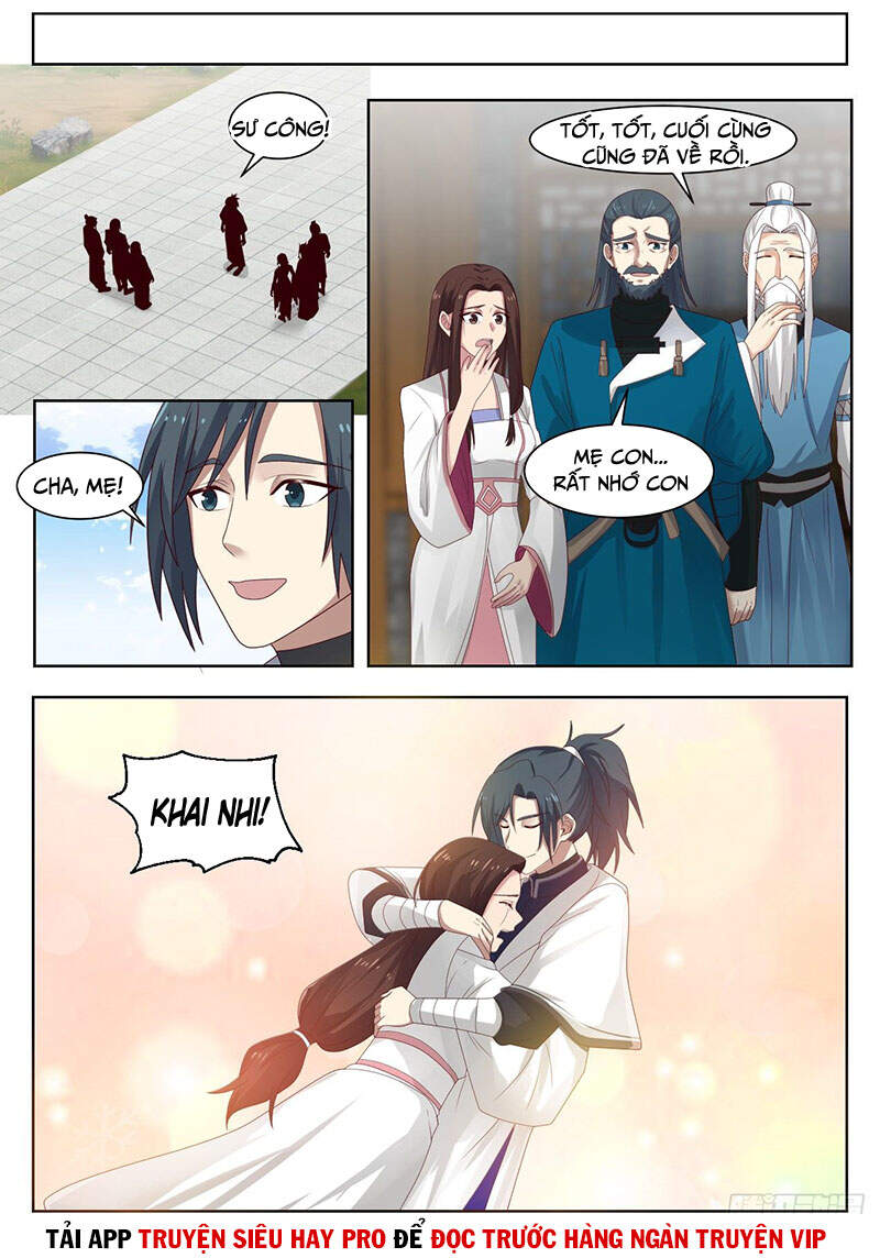 Võ Luyện Đỉnh Phong Chap 1366 - Next Chap 1367