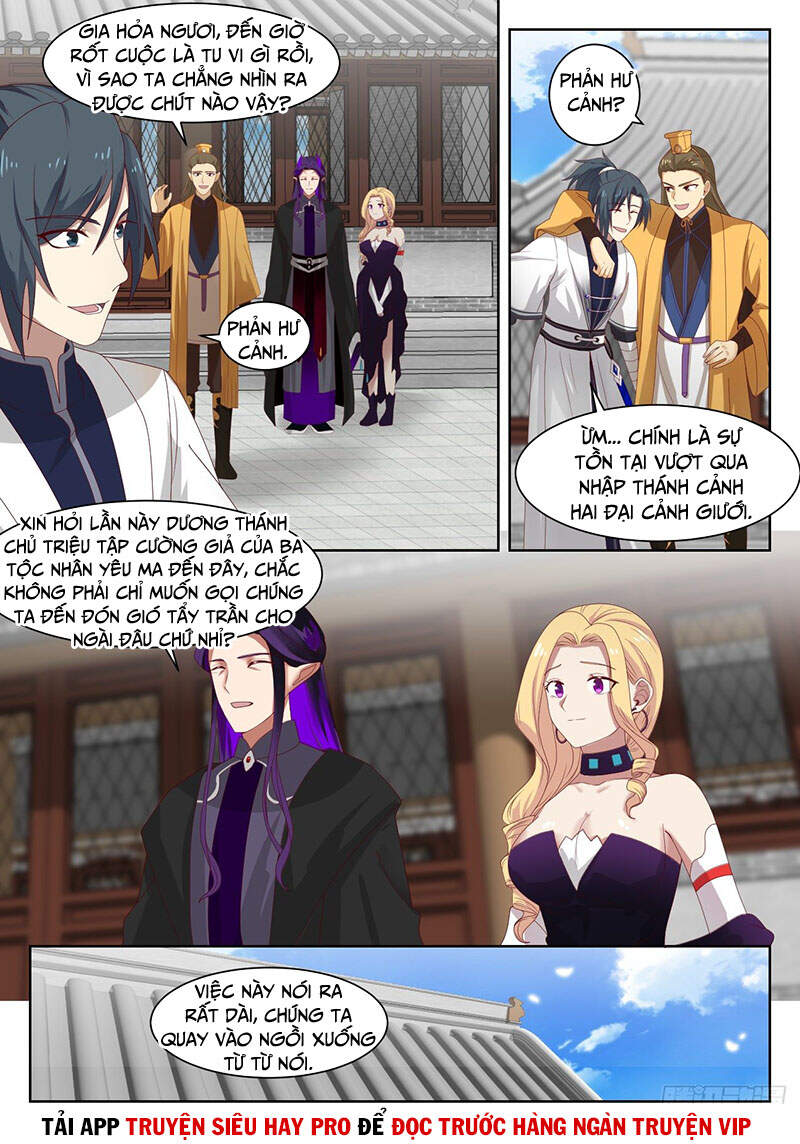 Võ Luyện Đỉnh Phong Chap 1366 - Next Chap 1367