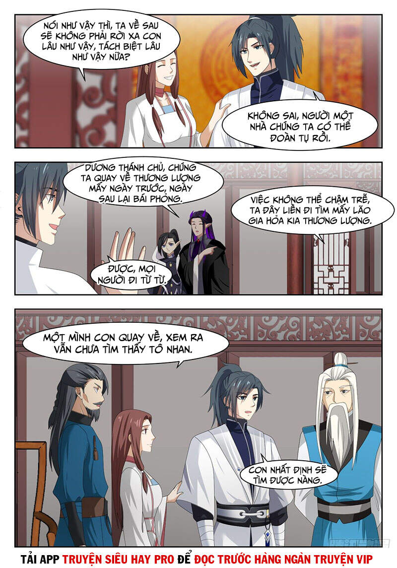 Võ Luyện Đỉnh Phong Chap 1366 - Next Chap 1367