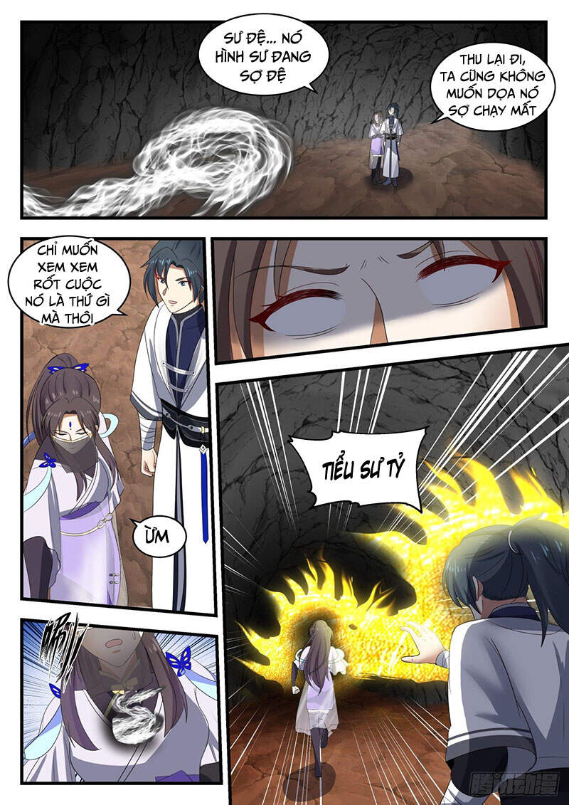 Võ Luyện Đỉnh Phong Chap 1367 - Next Chap 1368