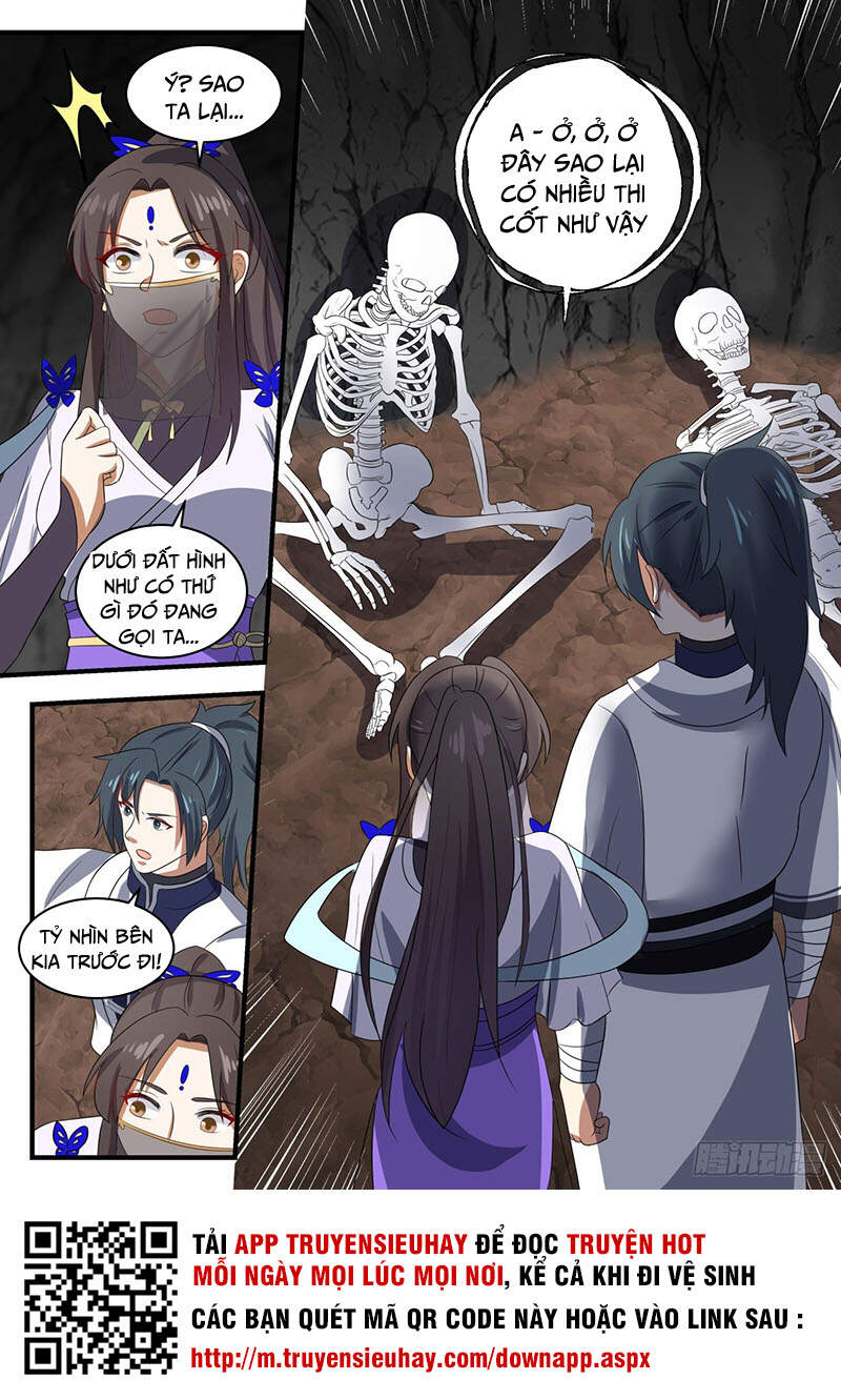 Võ Luyện Đỉnh Phong Chap 1367 - Next Chap 1368