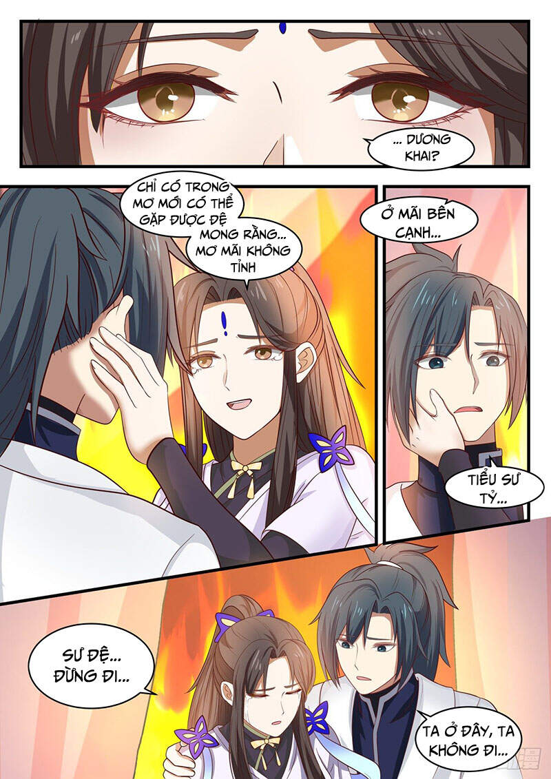 Võ Luyện Đỉnh Phong Chap 1367 - Next Chap 1368
