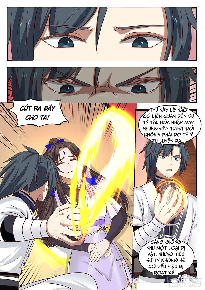 Võ Luyện Đỉnh Phong Chap 1367 - Next Chap 1368