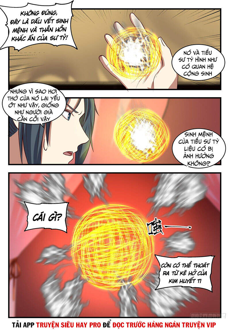 Võ Luyện Đỉnh Phong Chap 1367 - Next Chap 1368