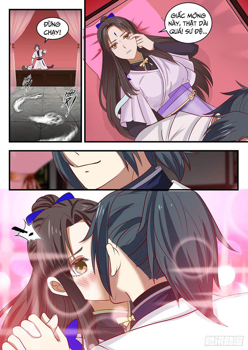 Võ Luyện Đỉnh Phong Chap 1367 - Next Chap 1368