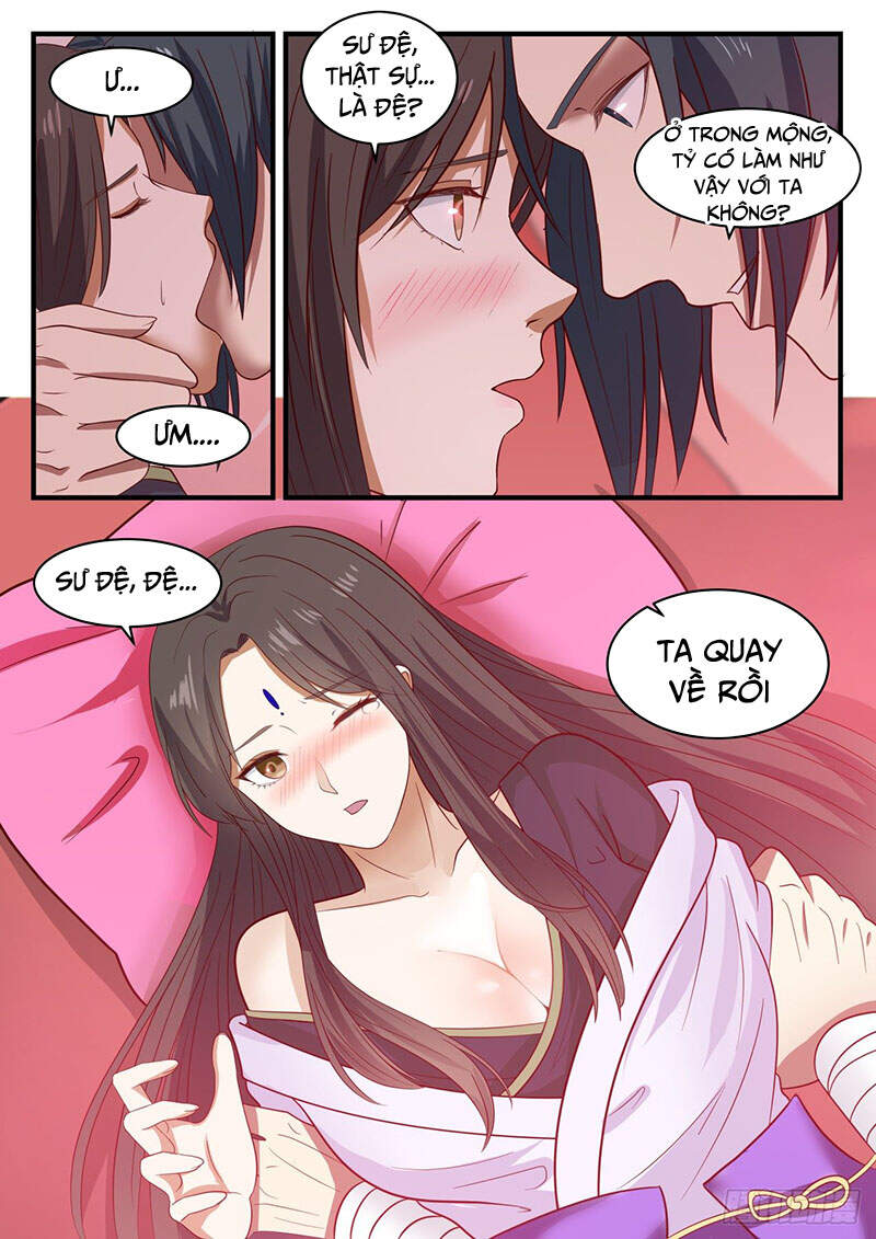 Võ Luyện Đỉnh Phong Chap 1367 - Next Chap 1368