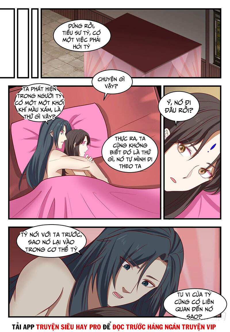 Võ Luyện Đỉnh Phong Chap 1367 - Next Chap 1368