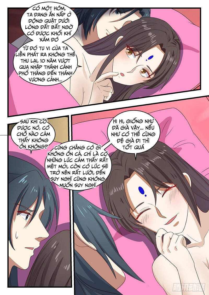 Võ Luyện Đỉnh Phong Chap 1367 - Next Chap 1368