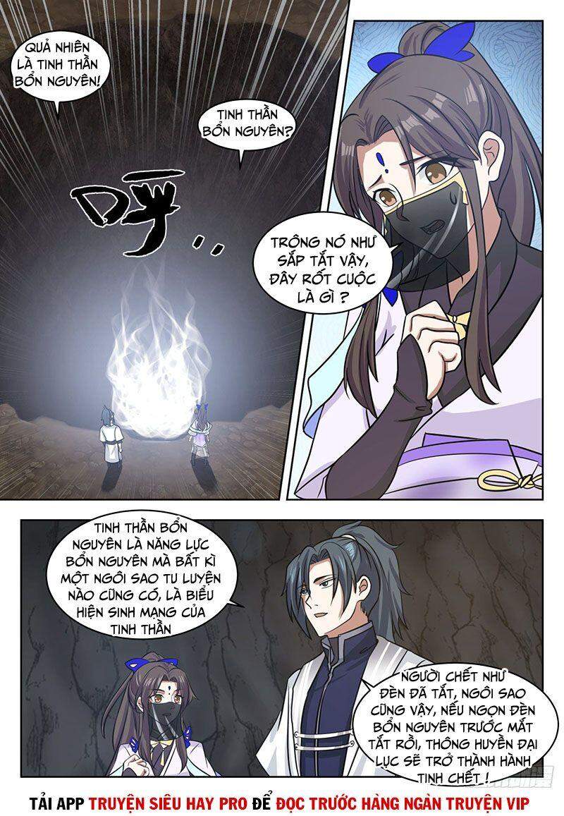 Võ Luyện Đỉnh Phong Chap 1368 - Next Chap 1369