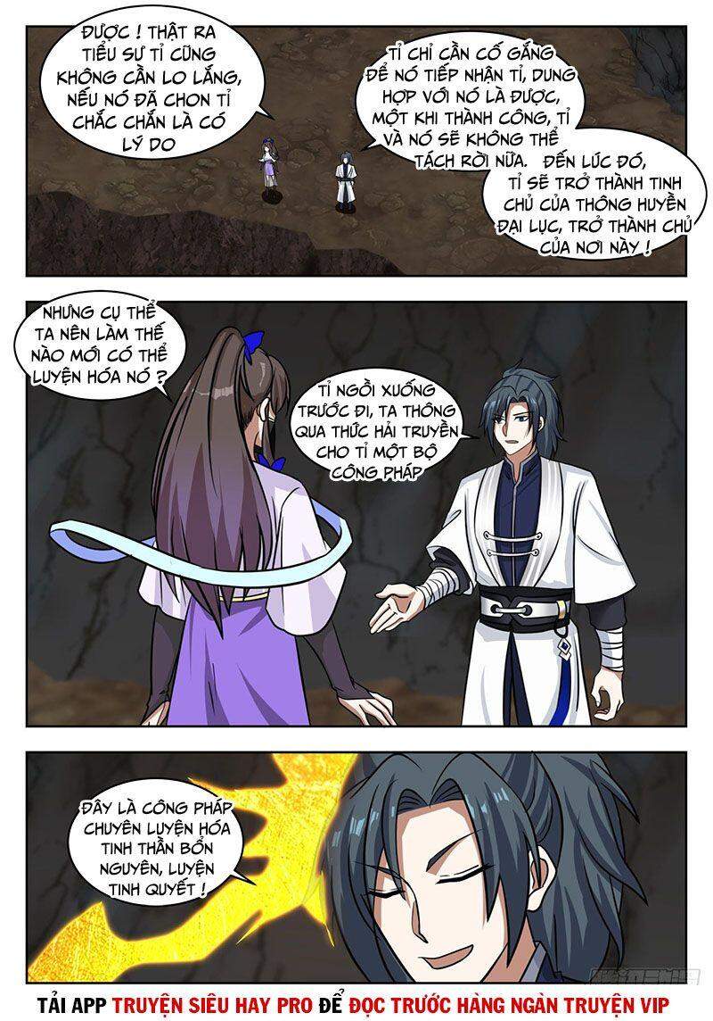 Võ Luyện Đỉnh Phong Chap 1368 - Next Chap 1369