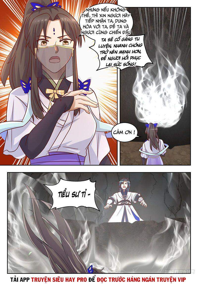 Võ Luyện Đỉnh Phong Chap 1368 - Next Chap 1369