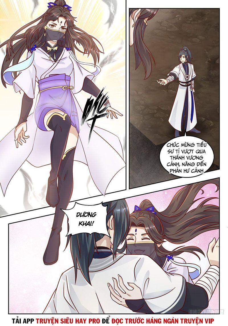 Võ Luyện Đỉnh Phong Chap 1368 - Next Chap 1369