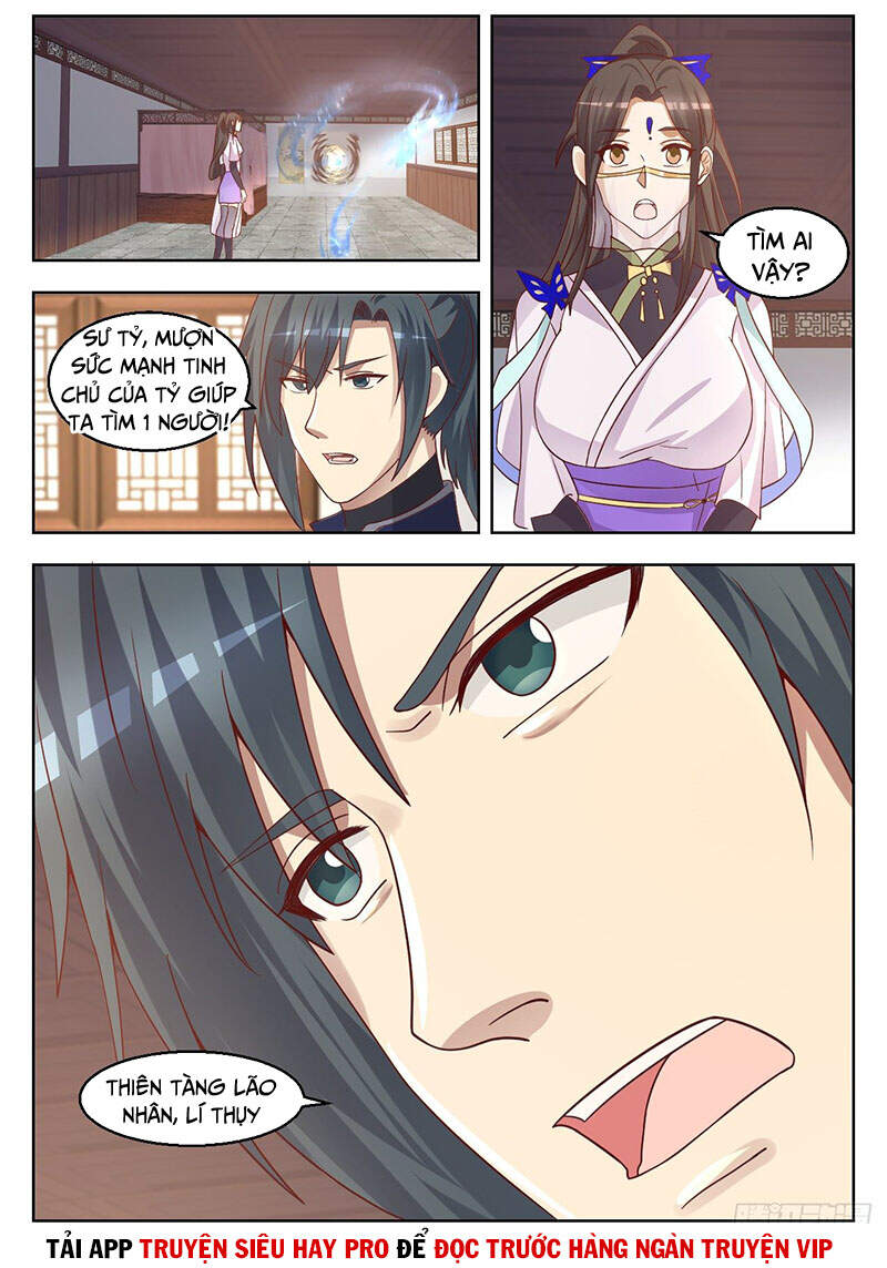 Võ Luyện Đỉnh Phong Chap 1369 - Next Chap 1370
