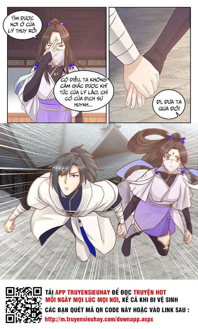 Võ Luyện Đỉnh Phong Chap 1369 - Next Chap 1370