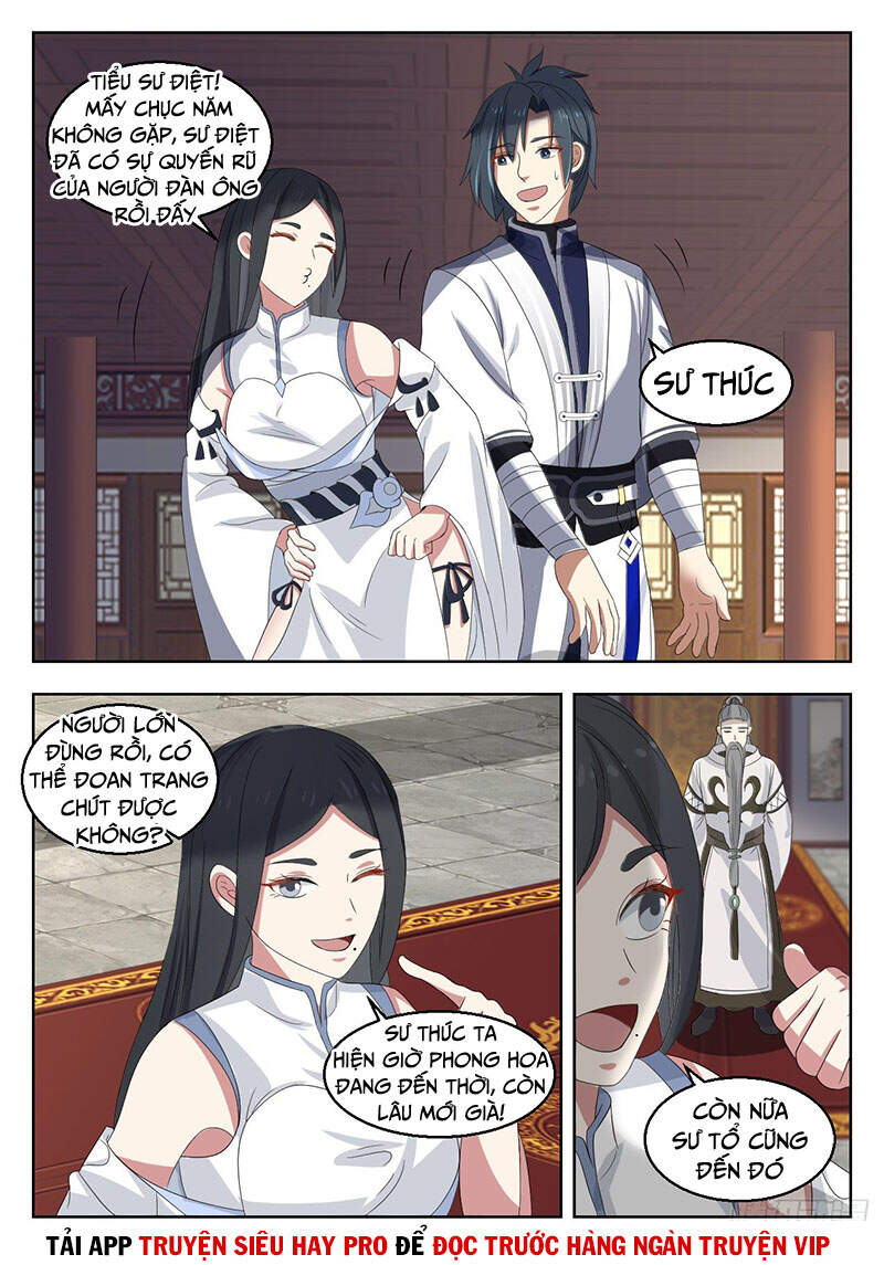 Võ Luyện Đỉnh Phong Chap 1369 - Next Chap 1370