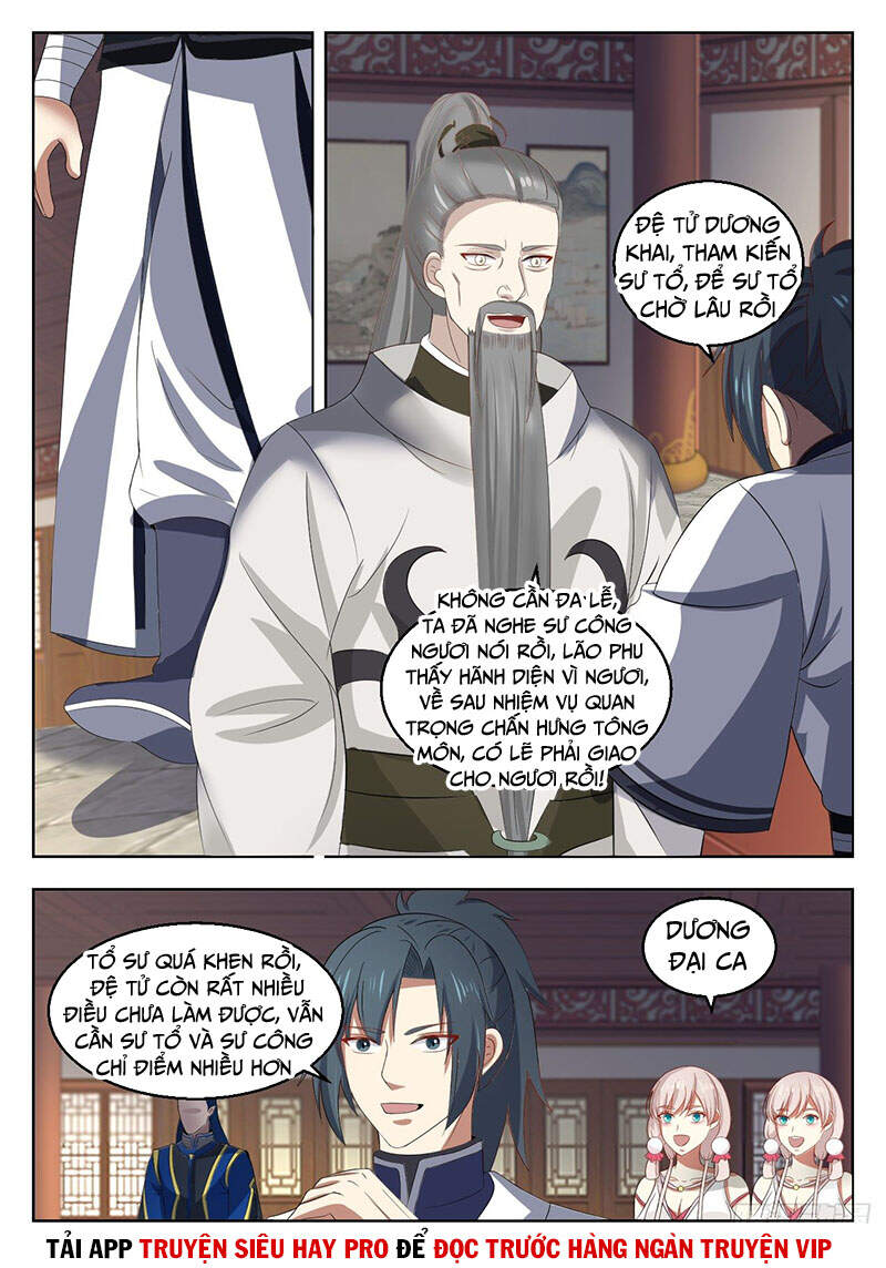 Võ Luyện Đỉnh Phong Chap 1369 - Next Chap 1370