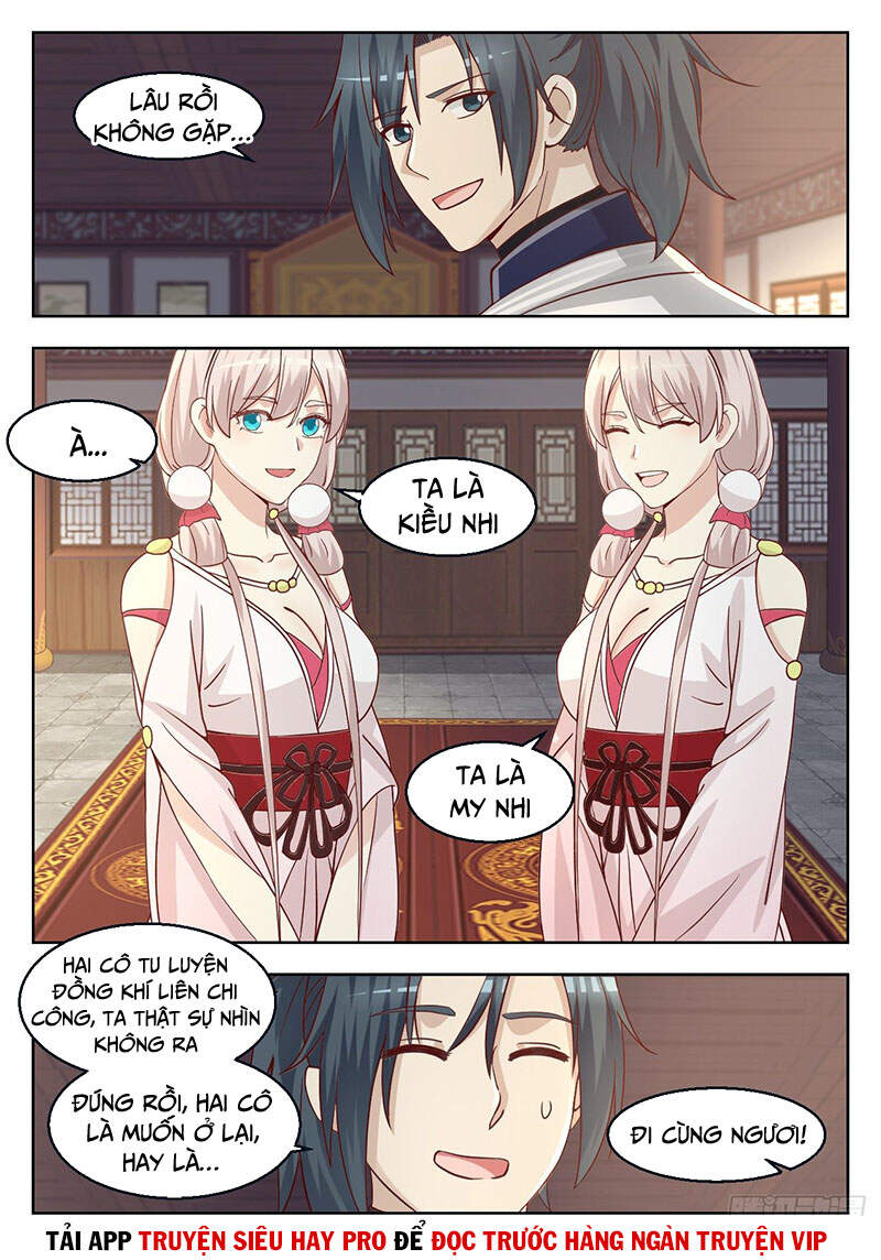 Võ Luyện Đỉnh Phong Chap 1369 - Next Chap 1370