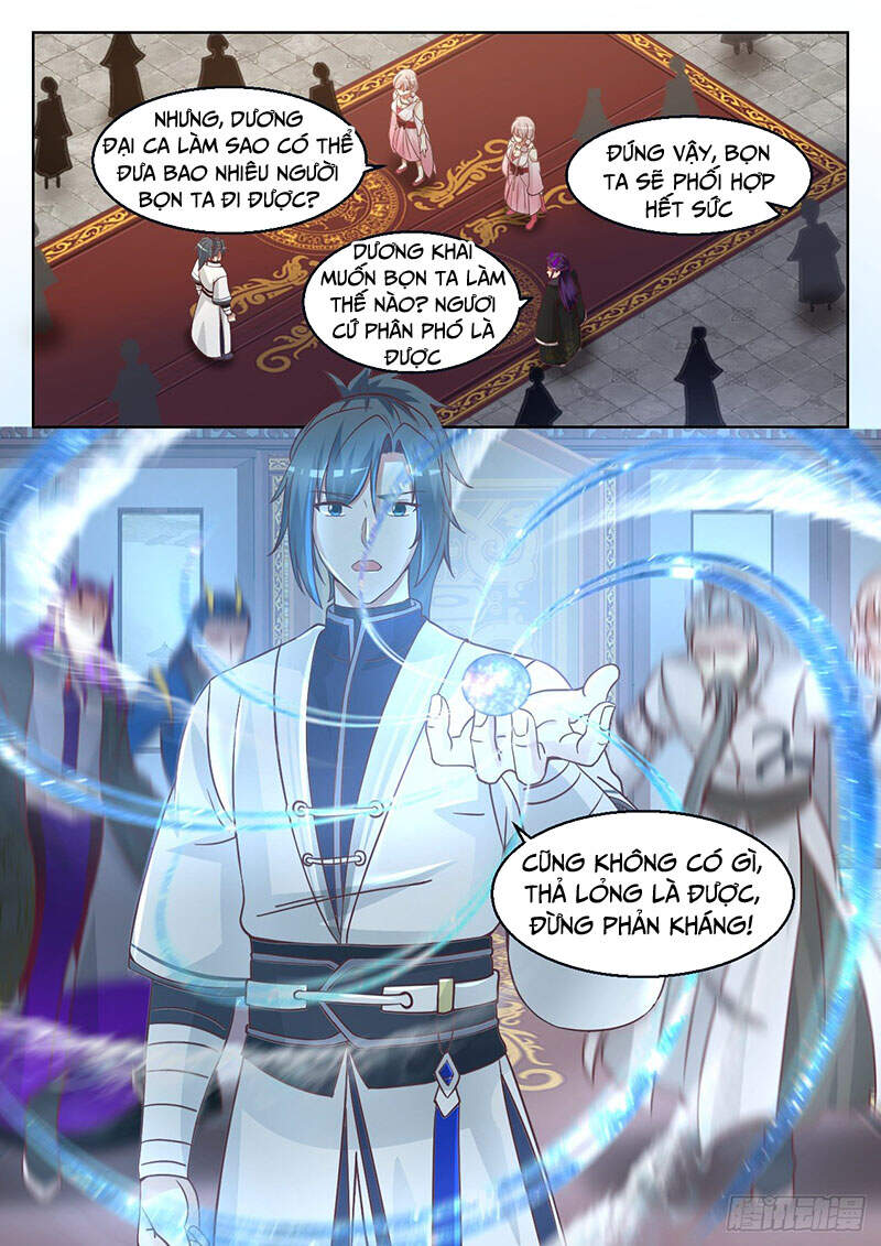Võ Luyện Đỉnh Phong Chap 1369 - Next Chap 1370