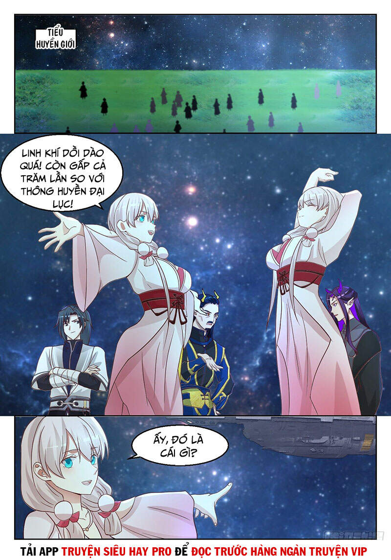 Võ Luyện Đỉnh Phong Chap 1369 - Next Chap 1370