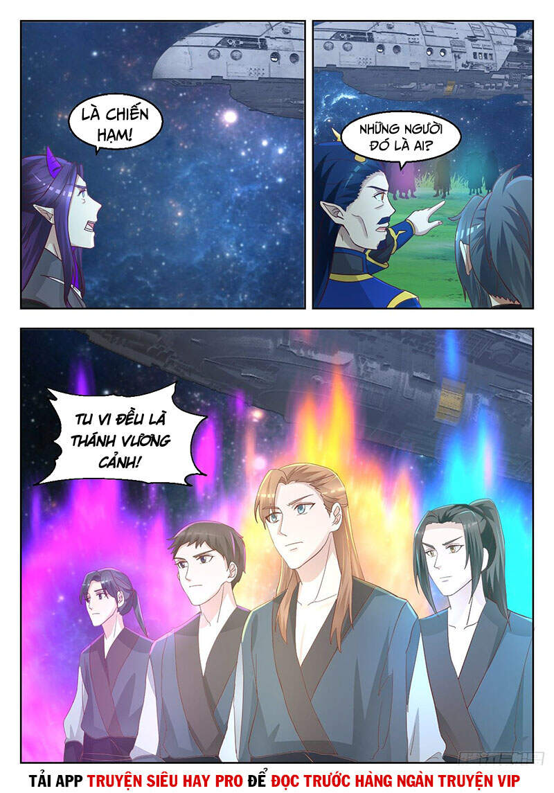 Võ Luyện Đỉnh Phong Chap 1369 - Next Chap 1370