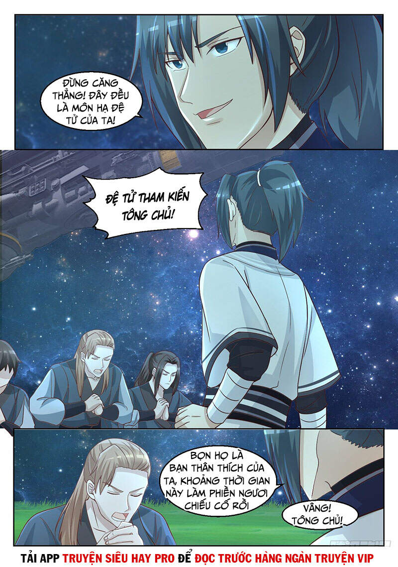 Võ Luyện Đỉnh Phong Chap 1369 - Next Chap 1370