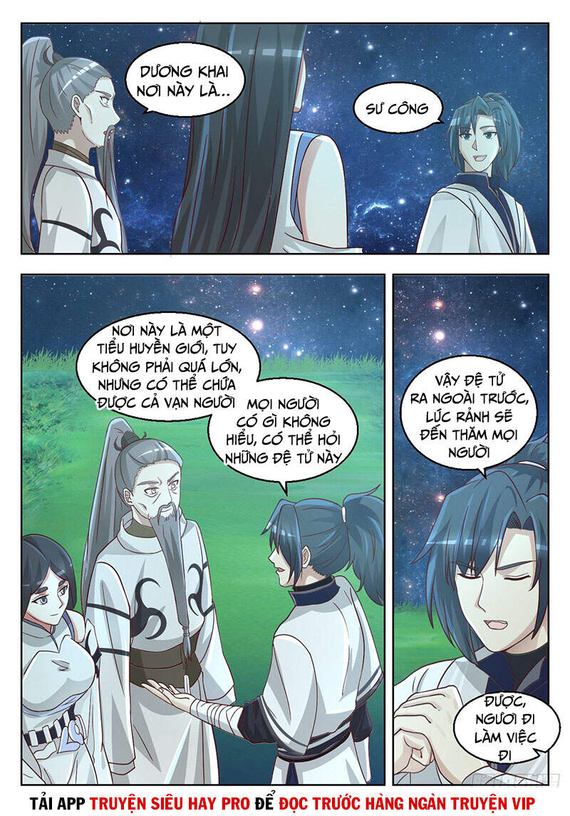 Võ Luyện Đỉnh Phong Chap 1369 - Next Chap 1370