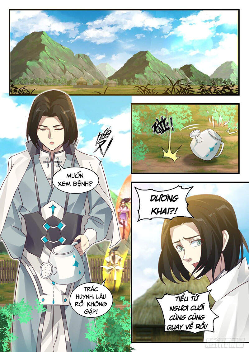 Võ Luyện Đỉnh Phong Chap 1370 - Next Chap 1371